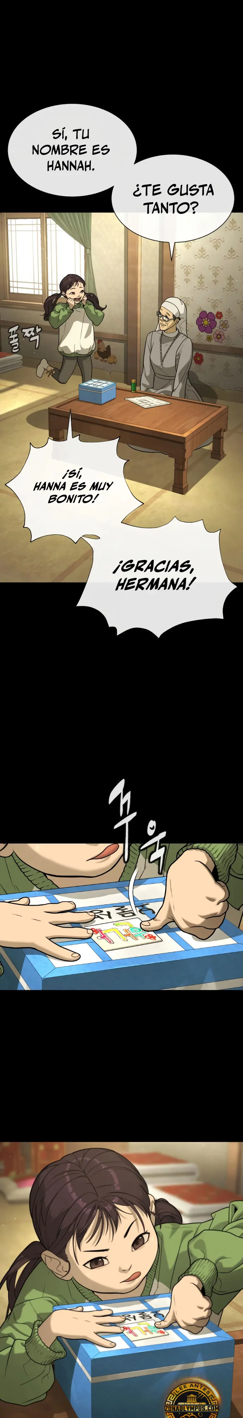 Asesino Pietro Capitulo 84 página 4