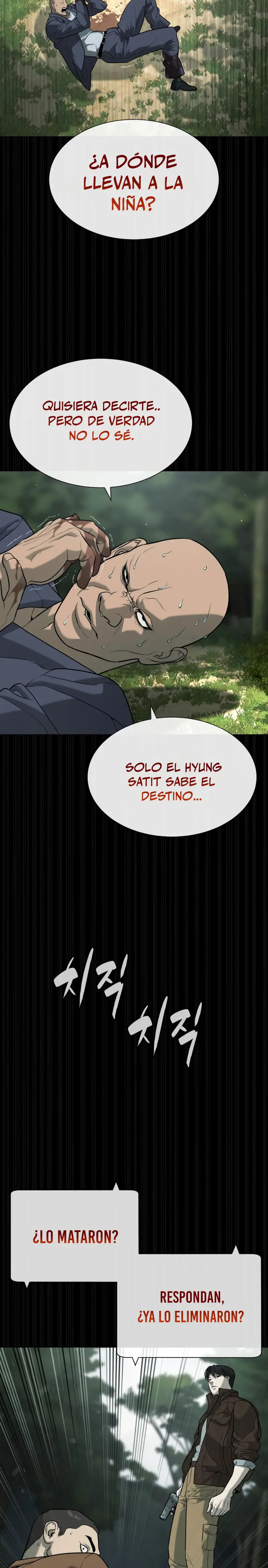 Asesino Pietro Capitulo 84 página 41