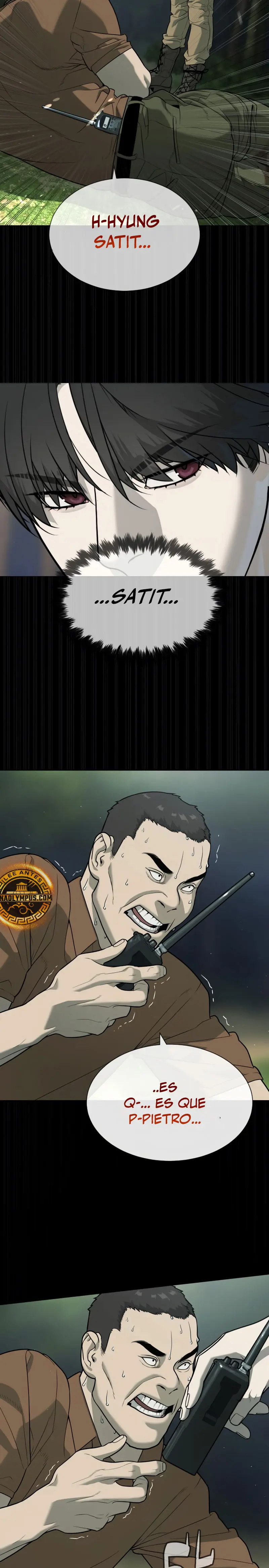 Asesino Pietro Capitulo 84 página 42