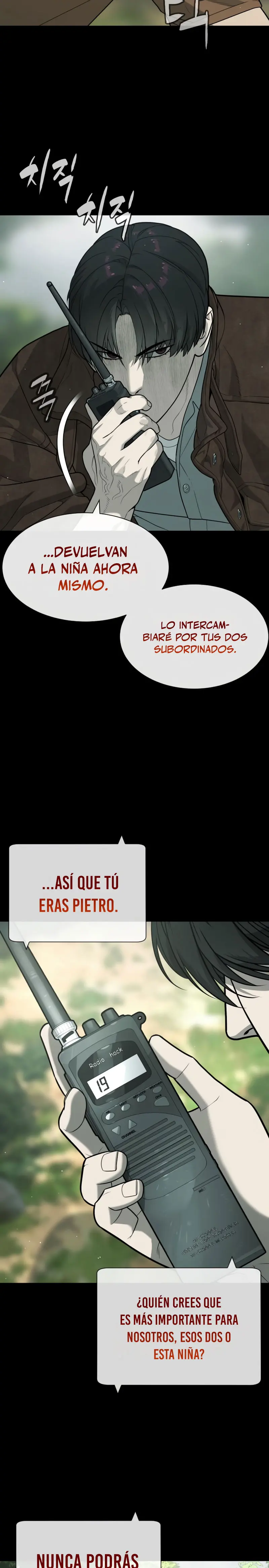 Asesino Pietro Capitulo 84 página 43