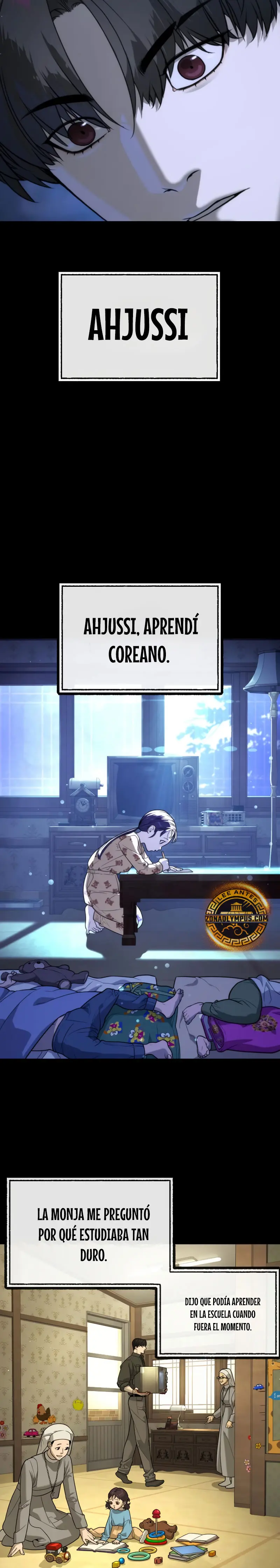 Asesino Pietro Capitulo 84 página 51