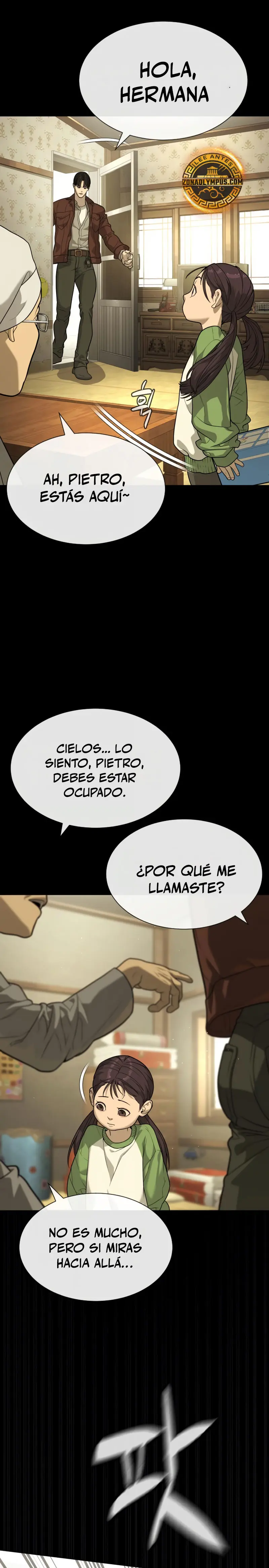 Asesino Pietro Capitulo 84 página 6