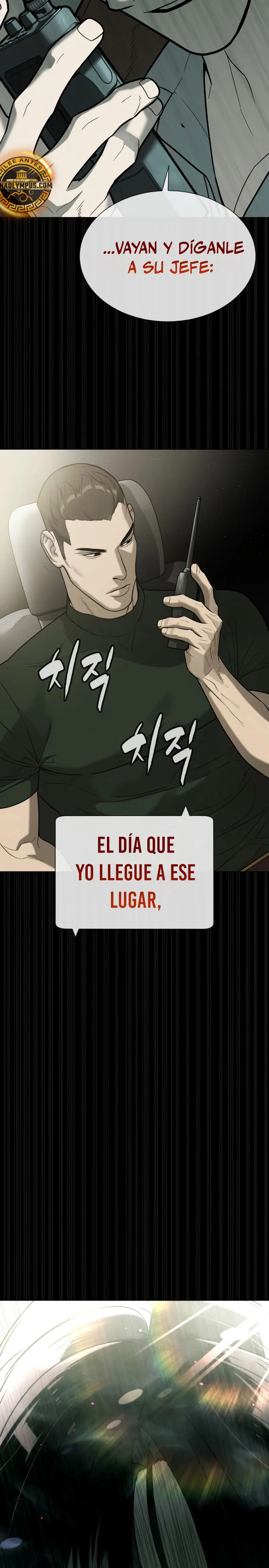 Asesino Pietro Capitulo 84 página 62