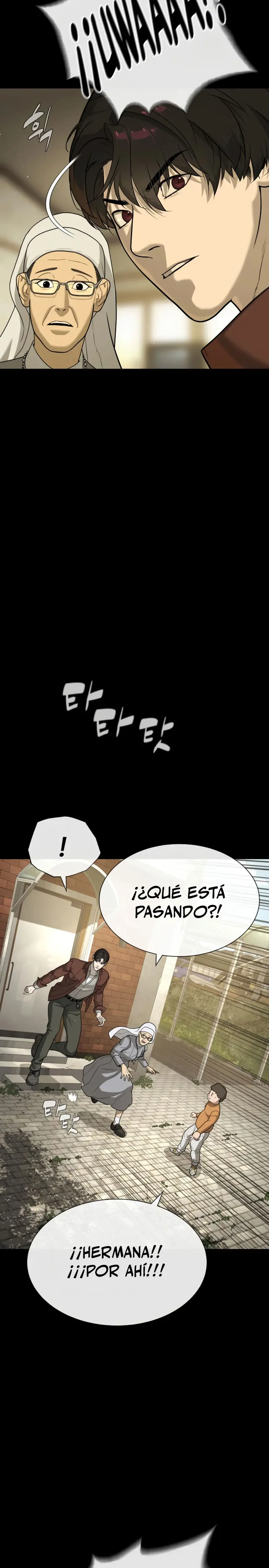 Asesino Pietro Capitulo 84 página 8