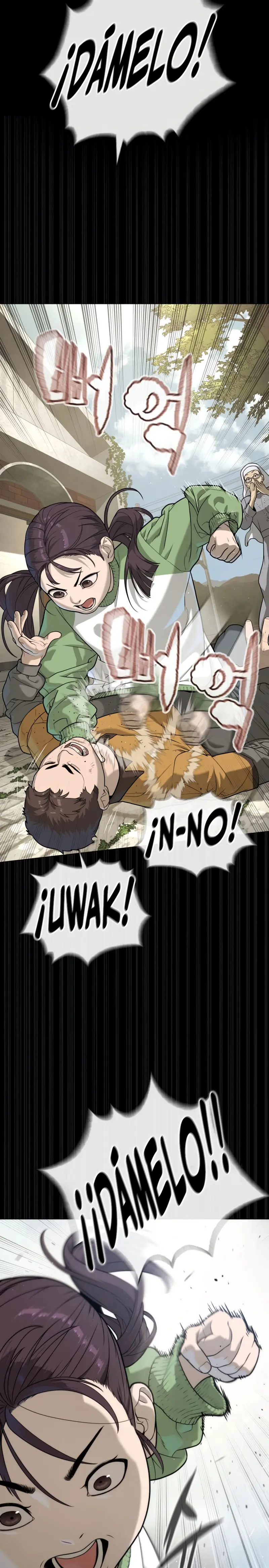 Asesino Pietro Capitulo 84 página 9