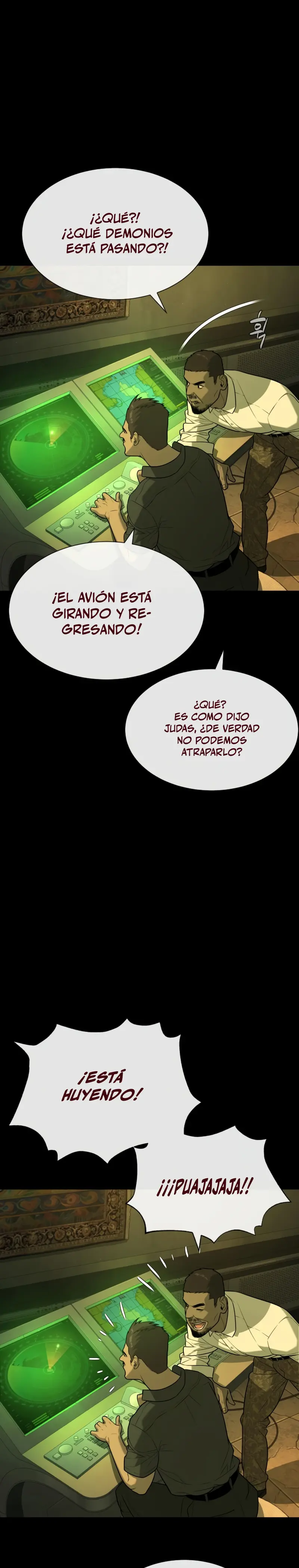 Asesino Pietro Capitulo 85 página 11