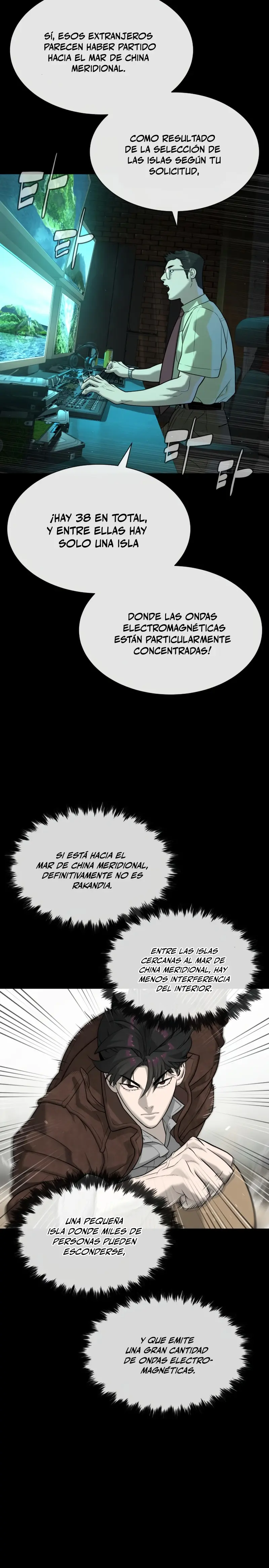 Asesino Pietro Capitulo 85 página 17