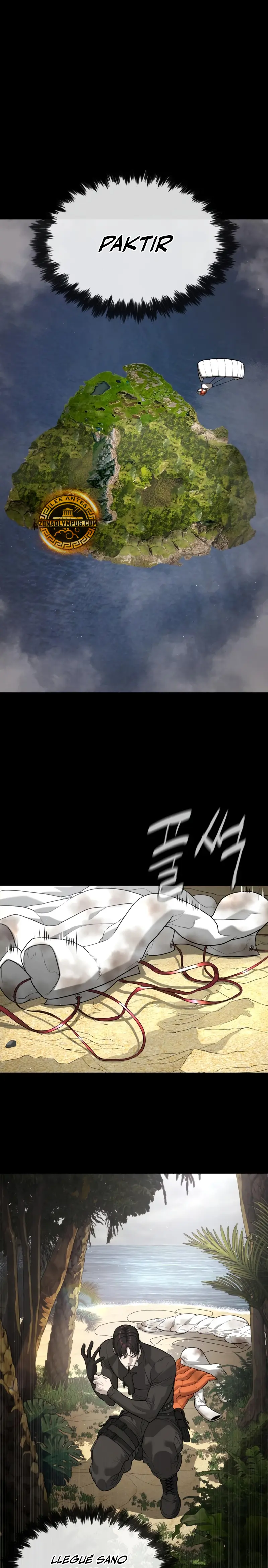 Asesino Pietro Capitulo 85 página 18