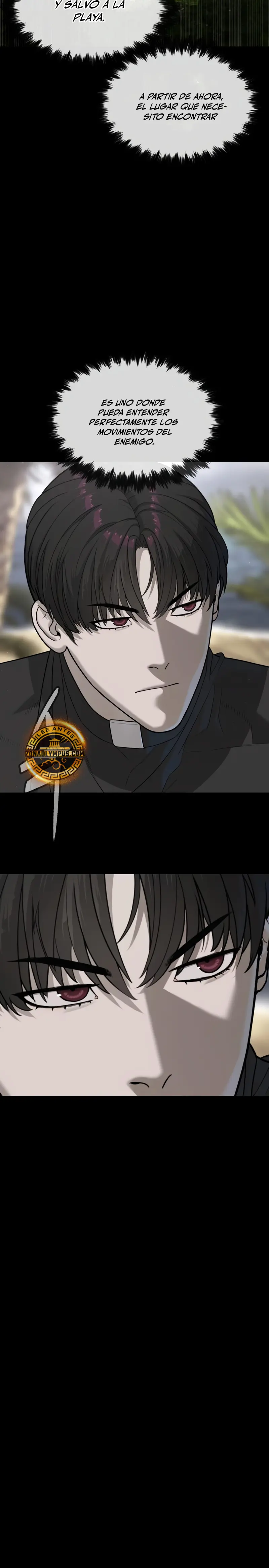 Asesino Pietro Capitulo 85 página 19