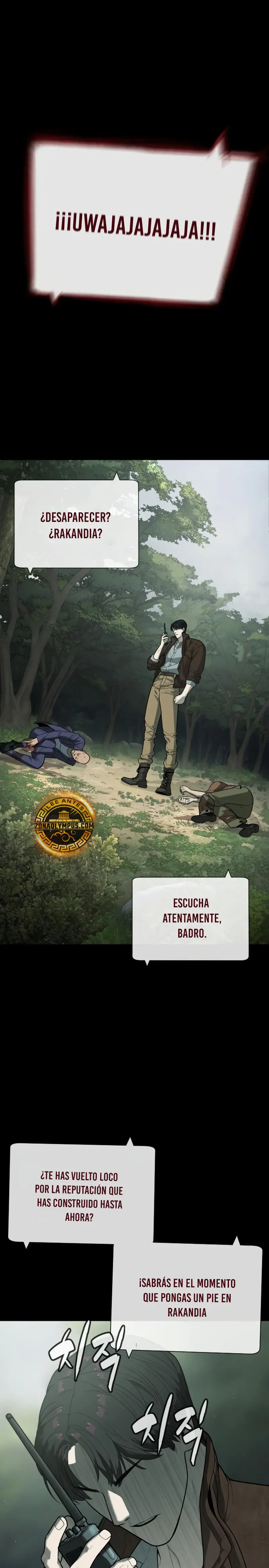 Asesino Pietro Capitulo 85 página 2