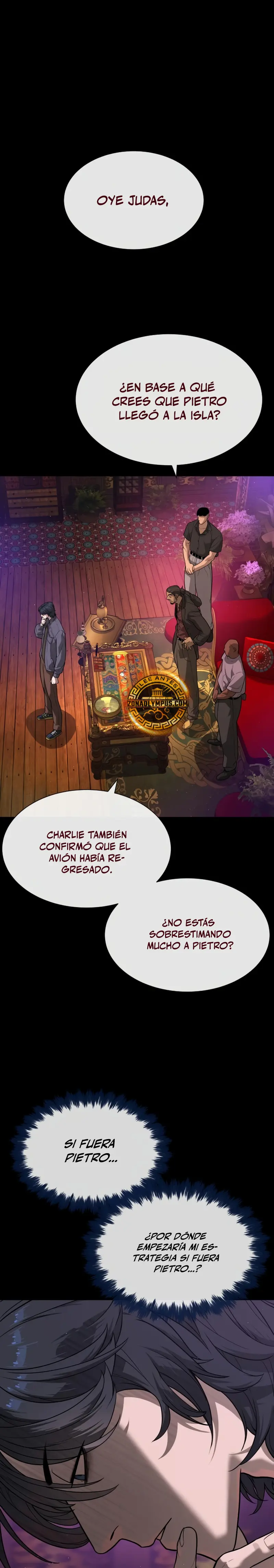 Asesino Pietro Capitulo 85 página 20