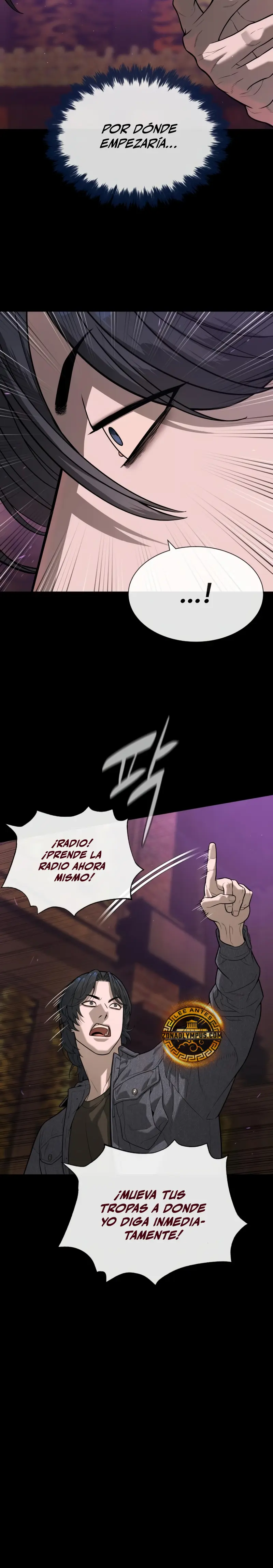 Asesino Pietro Capitulo 85 página 21