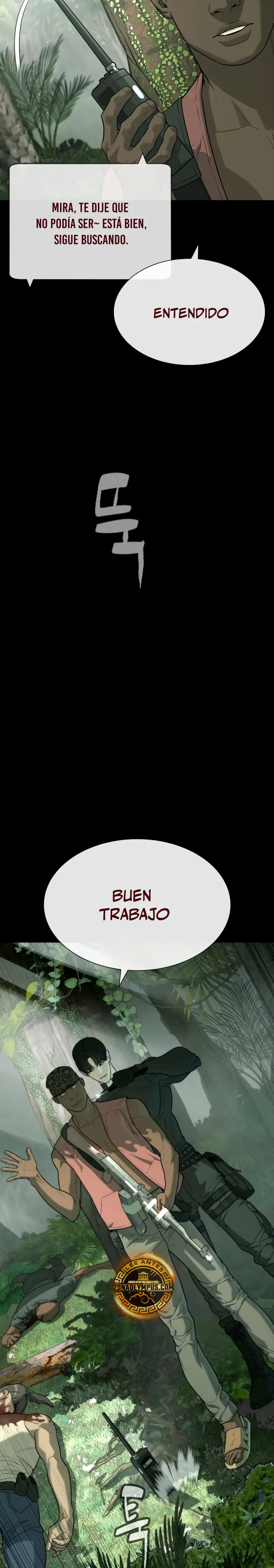 Asesino Pietro Capitulo 85 página 23