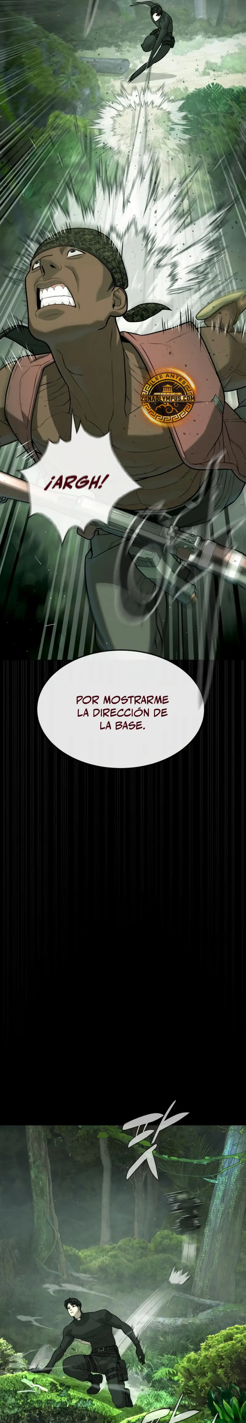 Asesino Pietro Capitulo 85 página 26