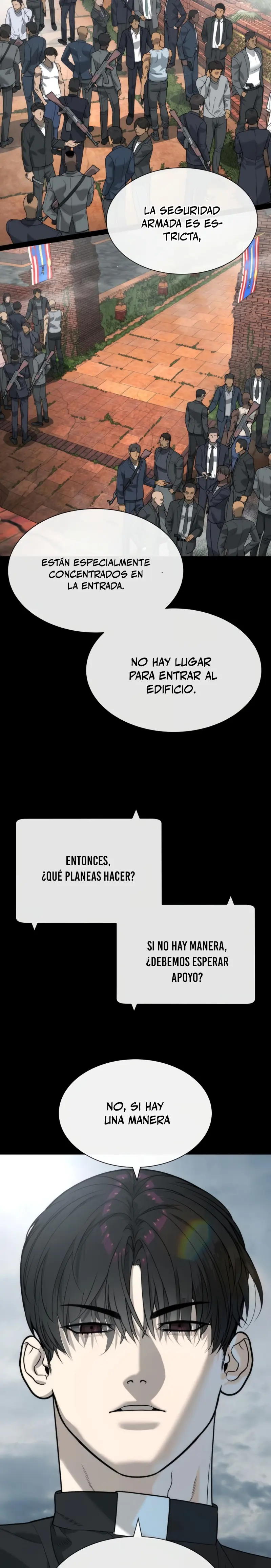 Asesino Pietro Capitulo 85 página 29