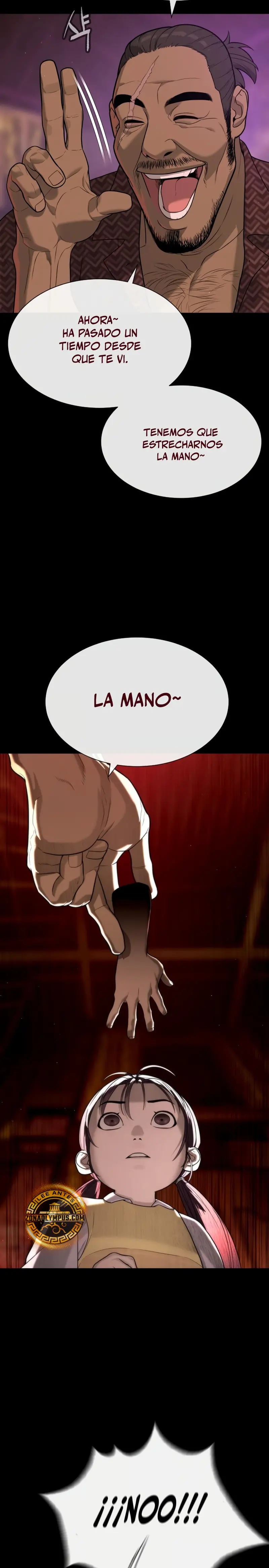 Asesino Pietro Capitulo 85 página 32