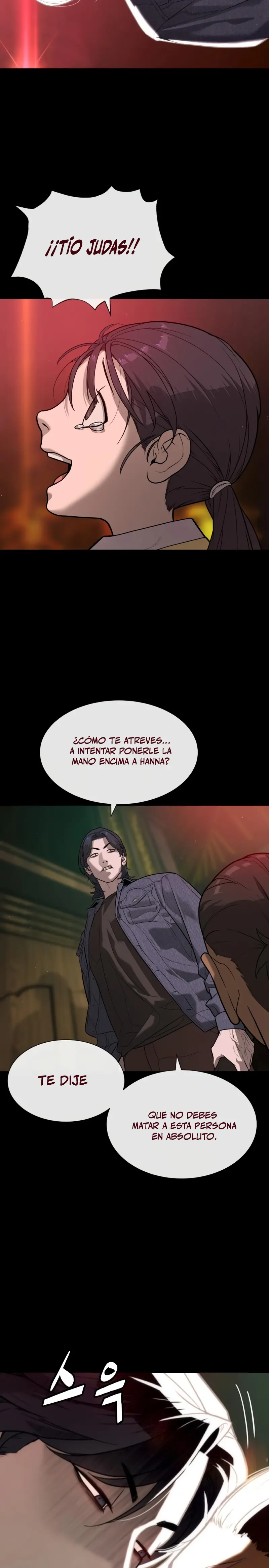 Asesino Pietro Capitulo 85 página 36