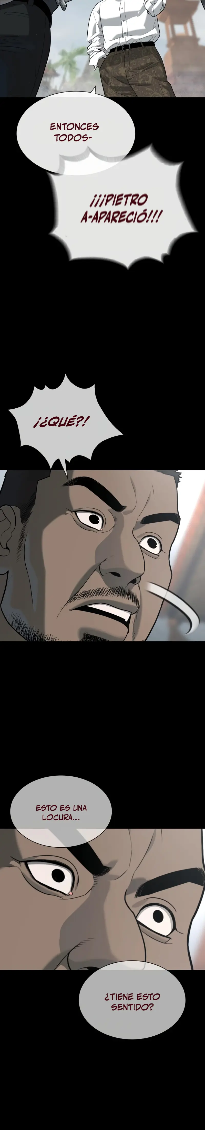 Asesino Pietro Capitulo 85 página 39