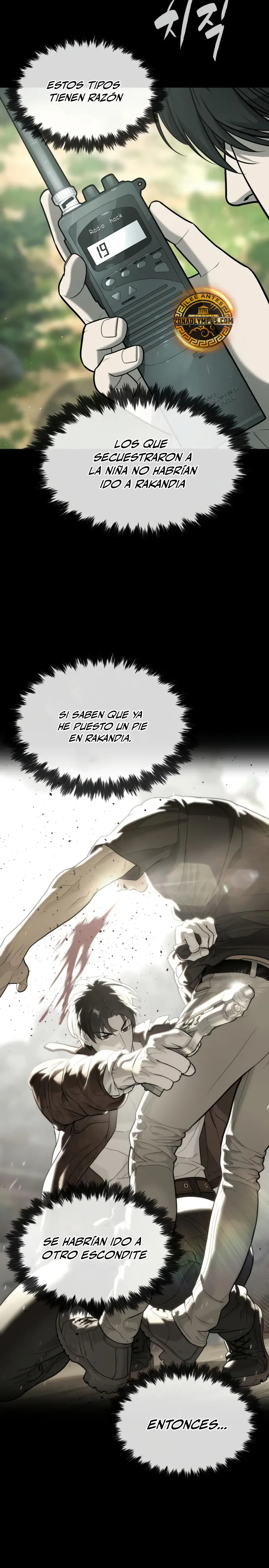 Asesino Pietro Capitulo 85 página 4