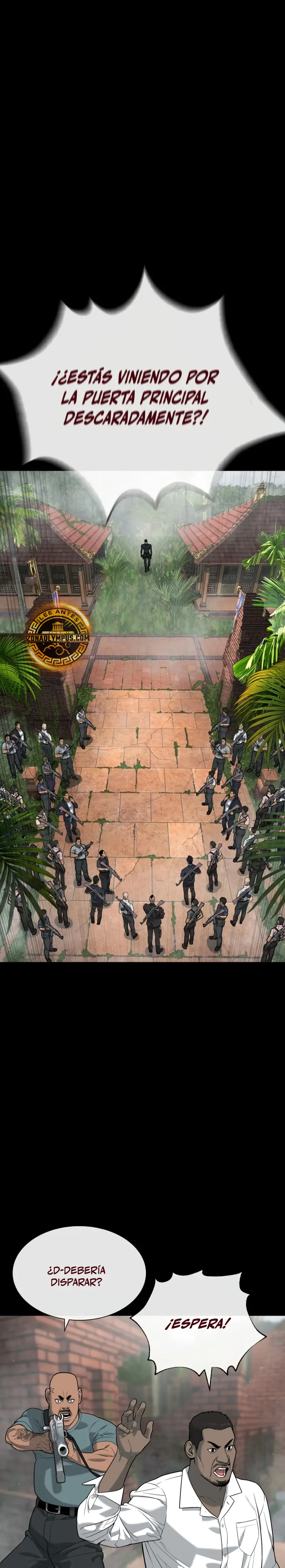 Asesino Pietro Capitulo 85 página 40