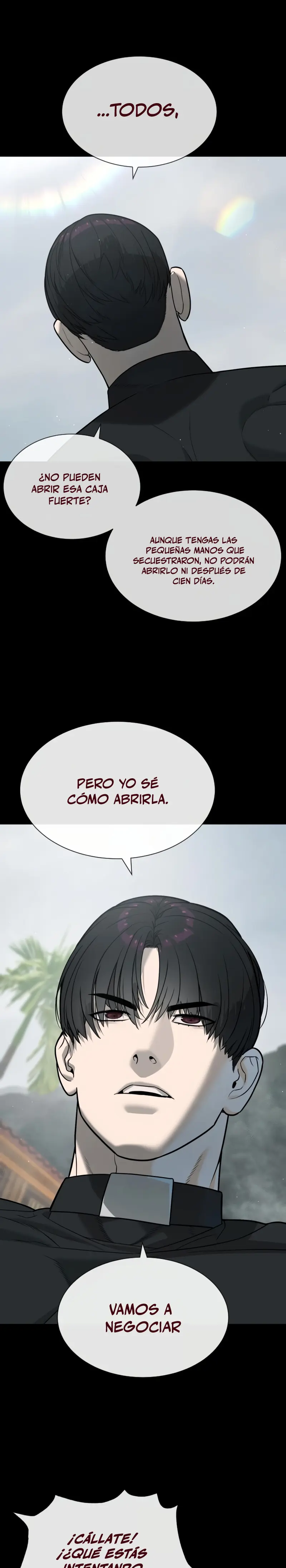 Asesino Pietro Capitulo 85 página 42