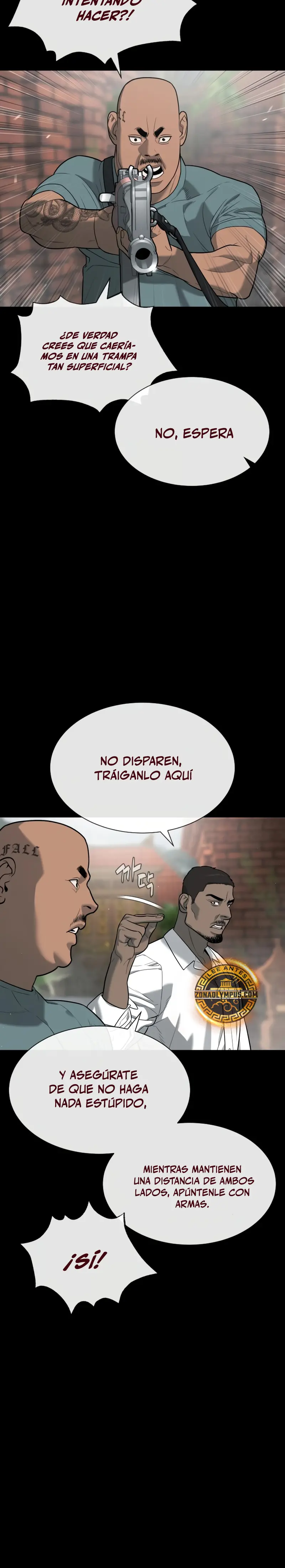 Asesino Pietro Capitulo 85 página 43