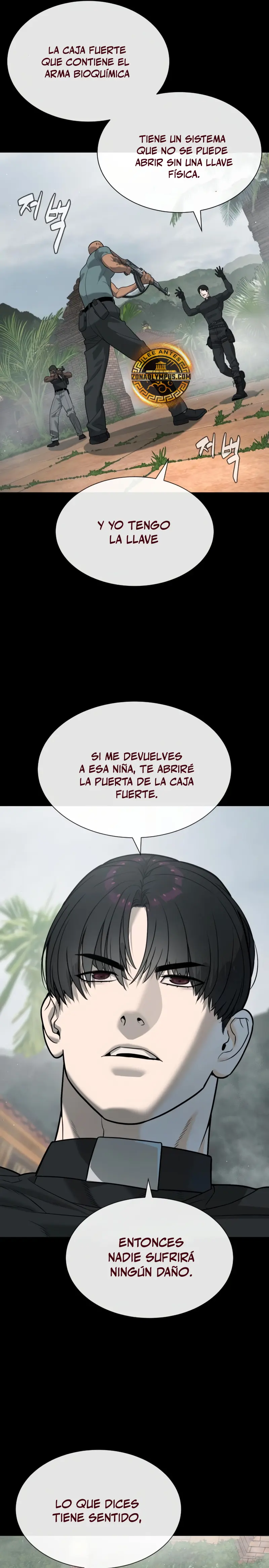 Asesino Pietro Capitulo 85 página 44