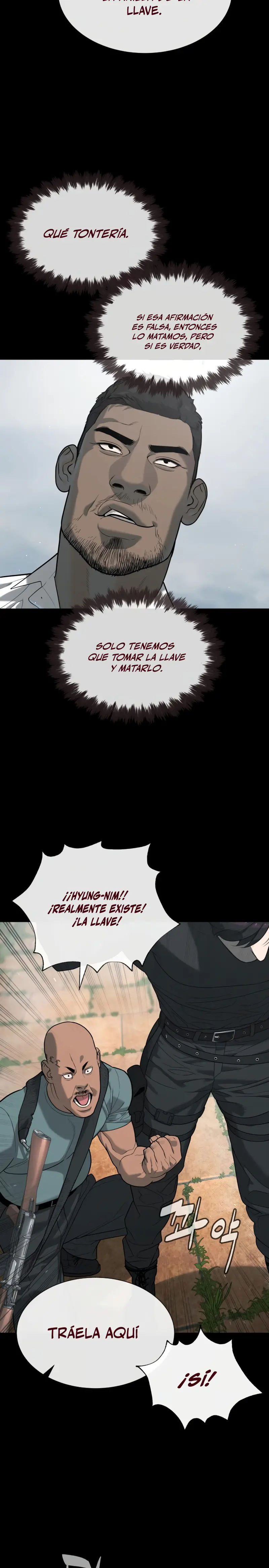 Asesino Pietro Capitulo 85 página 47