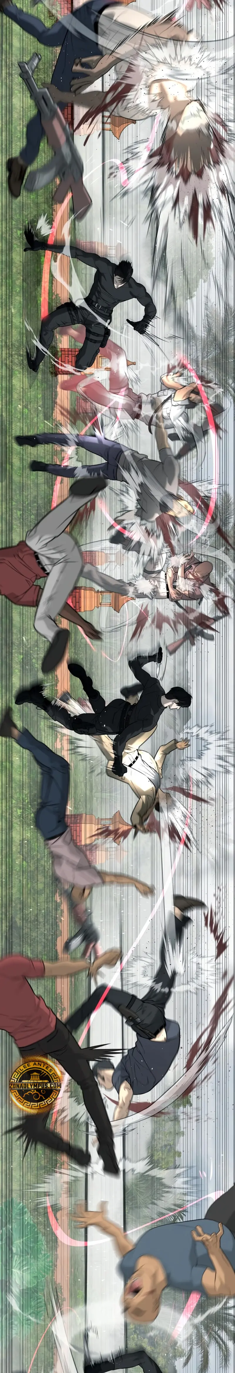 Asesino Pietro Capitulo 85 página 54