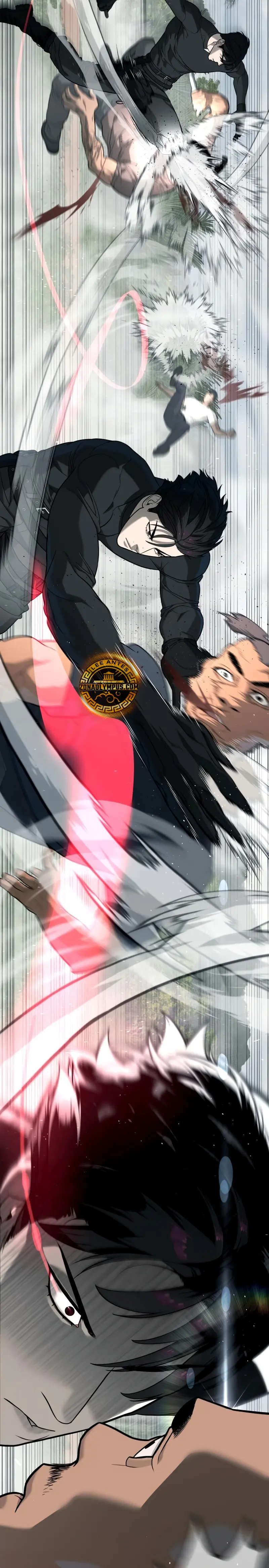 Asesino Pietro Capitulo 85 página 55