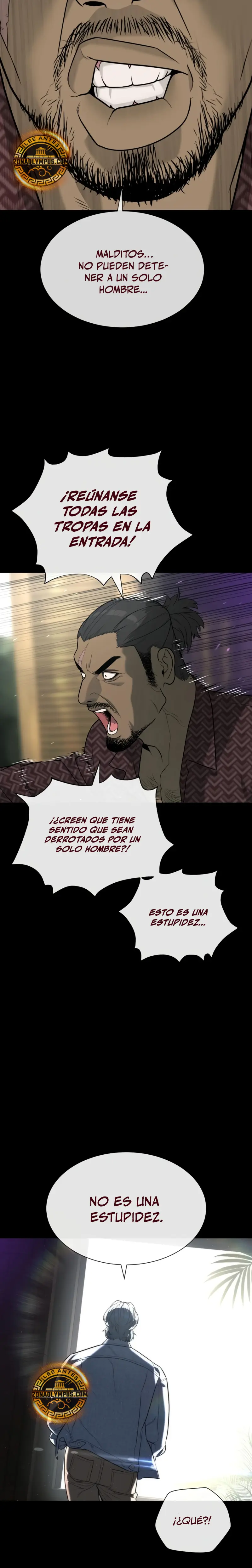 Asesino Pietro Capitulo 85 página 57