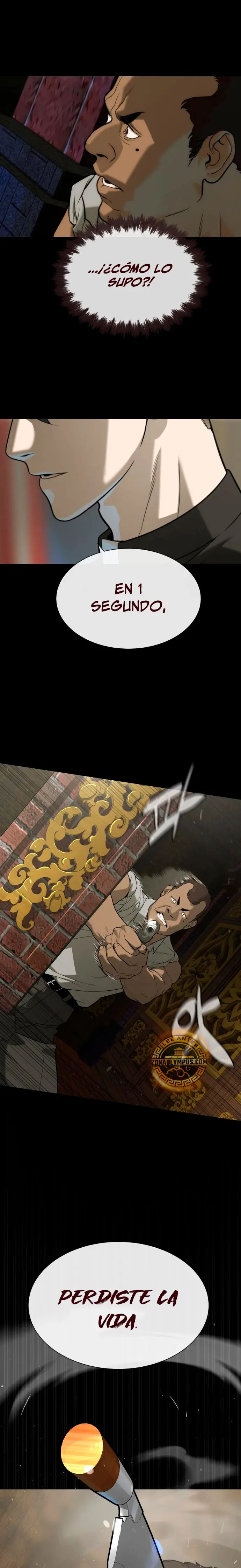 Asesino Pietro Capitulo 86 página 10