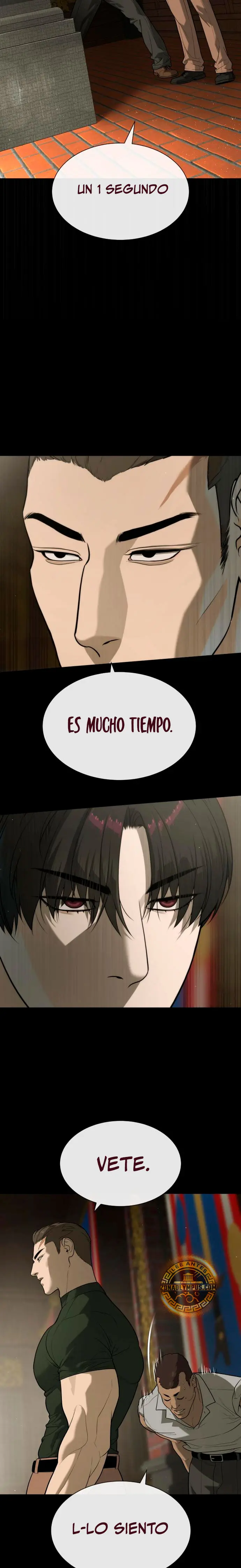 Asesino Pietro Capitulo 86 página 12