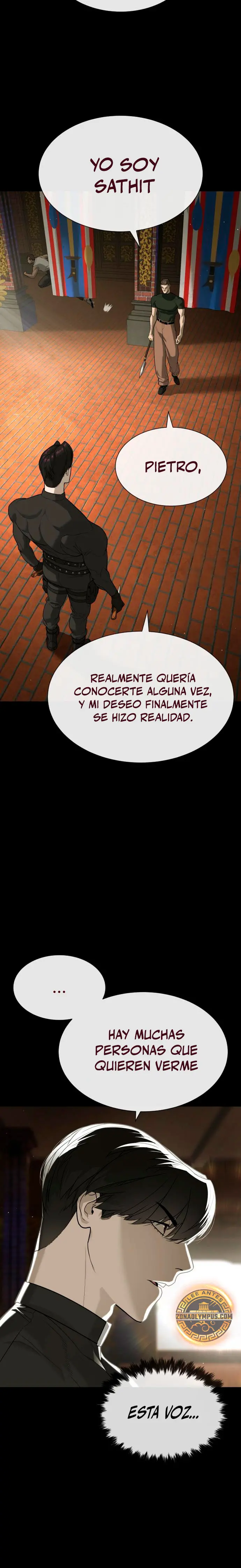 Asesino Pietro Capitulo 86 página 13