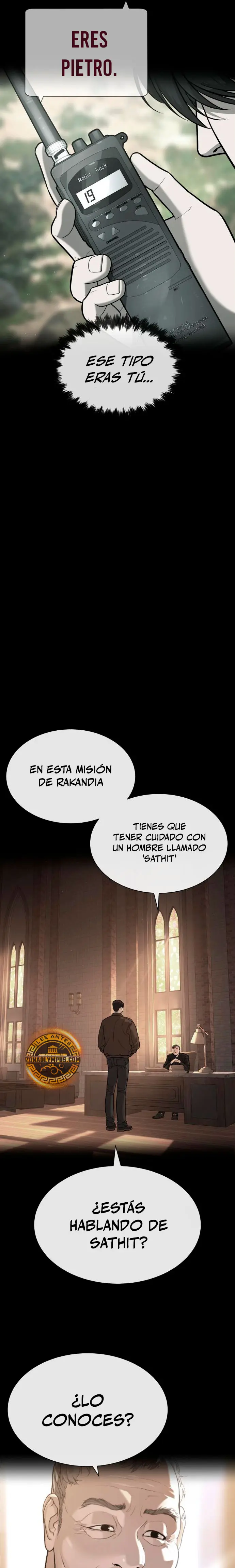 Asesino Pietro Capitulo 86 página 14