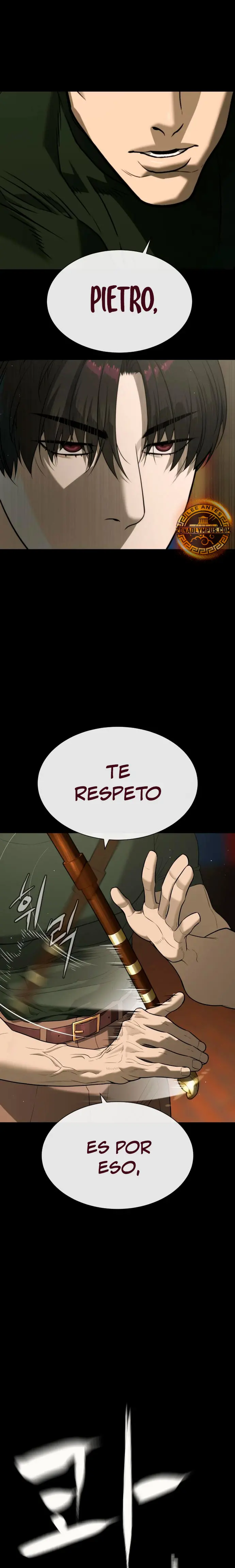 Asesino Pietro Capitulo 86 página 16