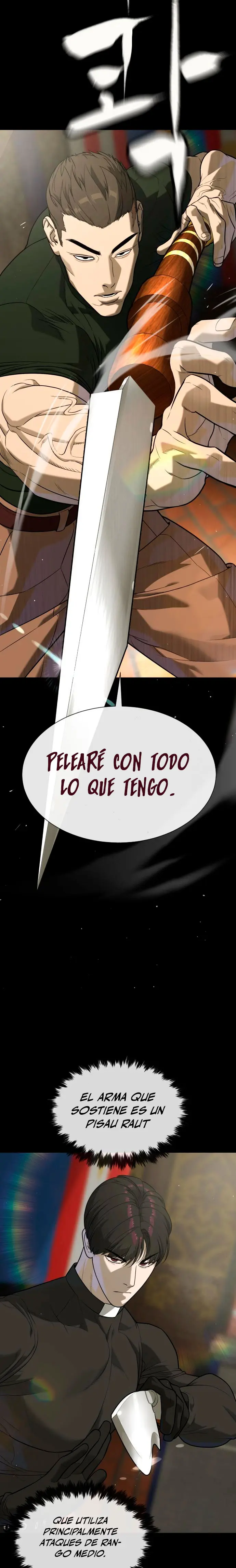 Asesino Pietro Capitulo 86 página 17