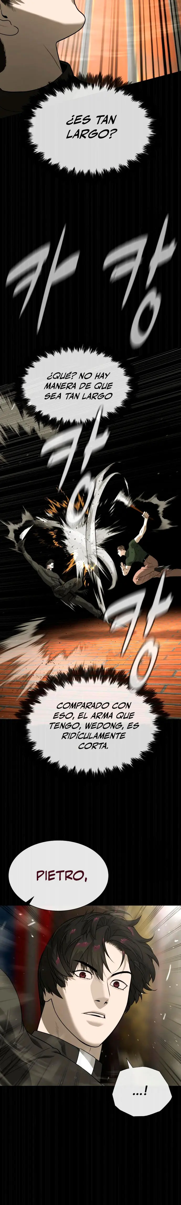 Asesino Pietro Capitulo 86 página 19