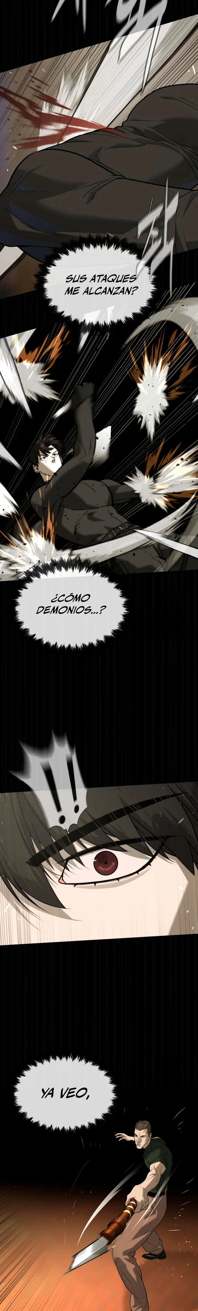 Asesino Pietro Capitulo 86 página 21