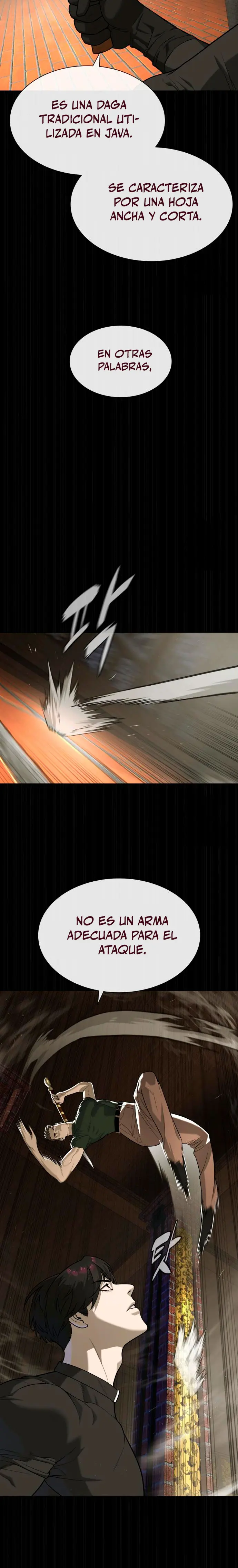 Asesino Pietro Capitulo 86 página 25