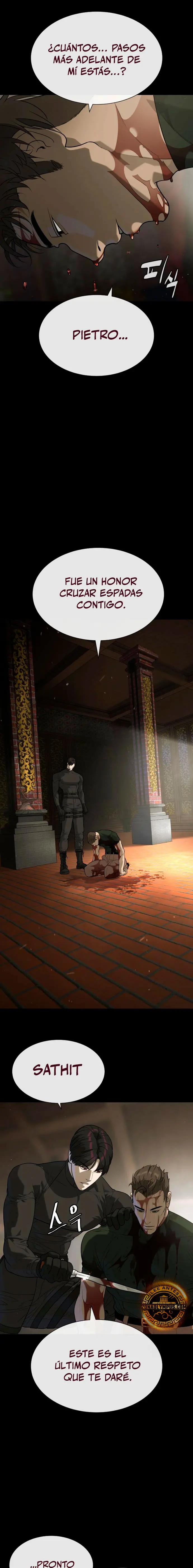 Asesino Pietro Capitulo 86 página 34