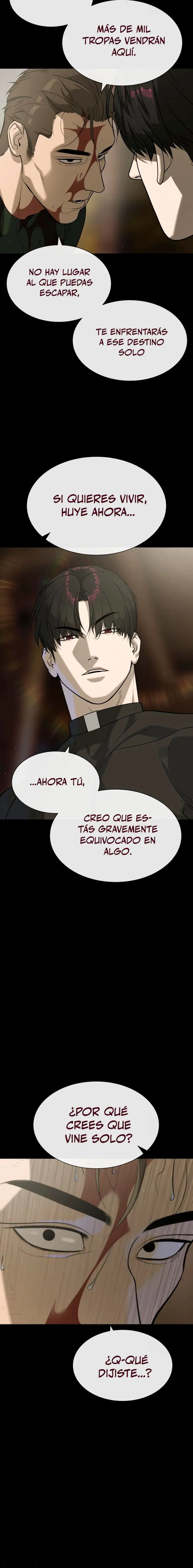 Asesino Pietro Capitulo 86 página 35
