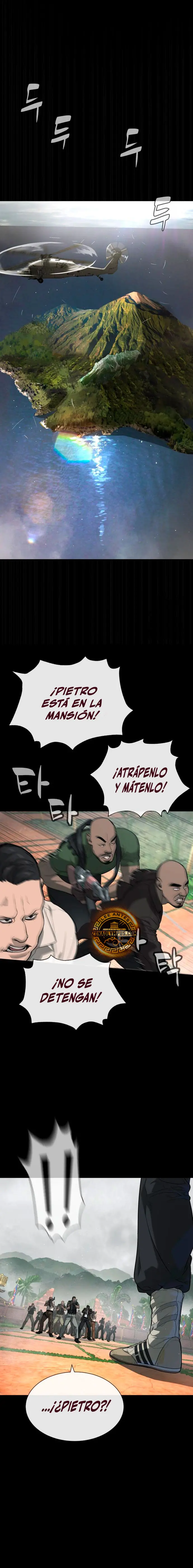 Asesino Pietro Capitulo 86 página 36