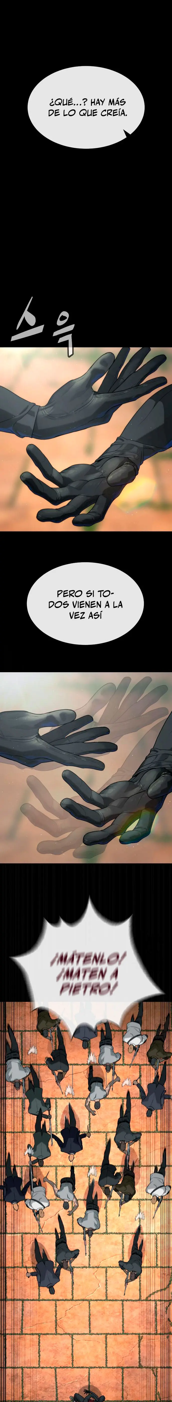 Asesino Pietro Capitulo 86 página 37