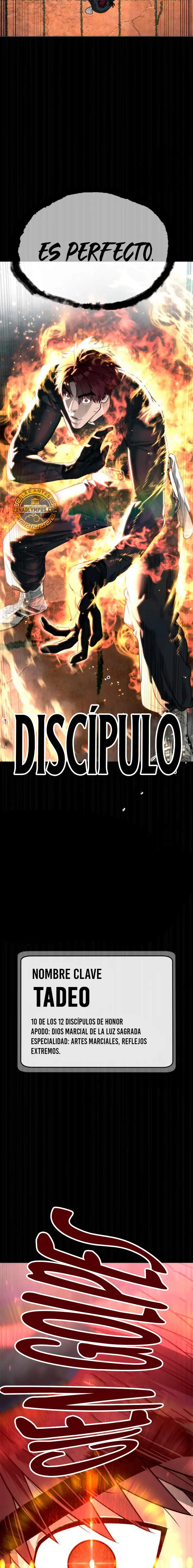 Asesino Pietro Capitulo 86 página 38
