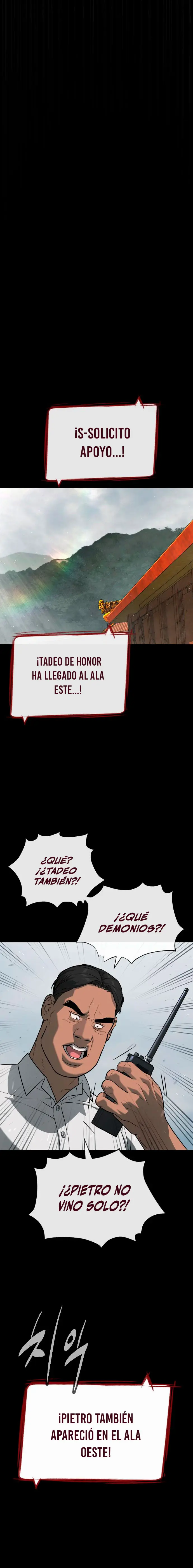 Asesino Pietro Capitulo 86 página 40