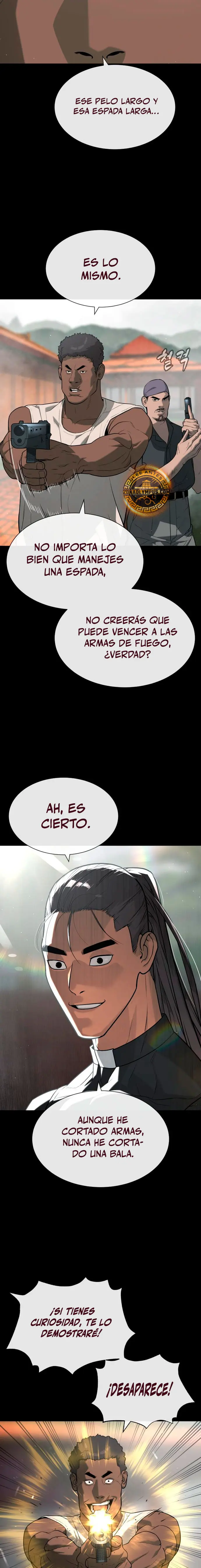 Asesino Pietro Capitulo 86 página 43