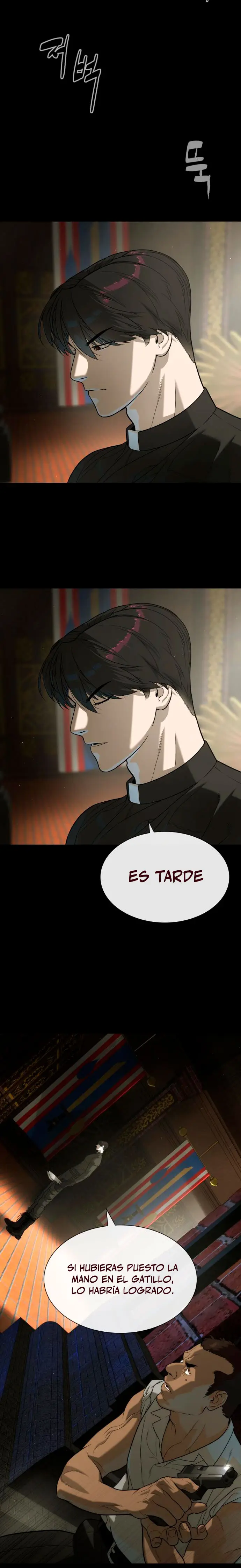 Asesino Pietro Capitulo 86 página 9