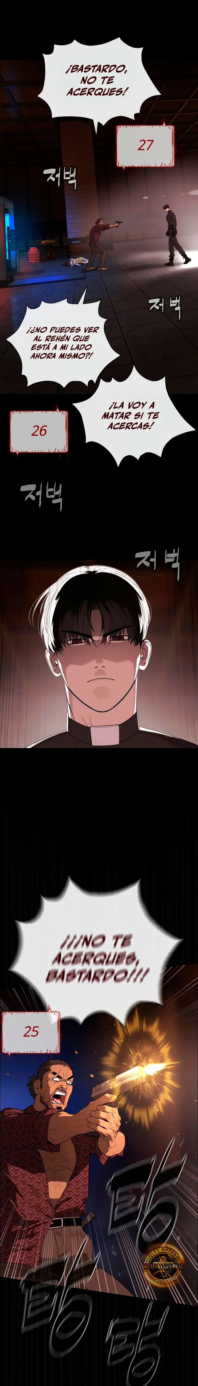 Asesino Pietro Capitulo 87 página 13