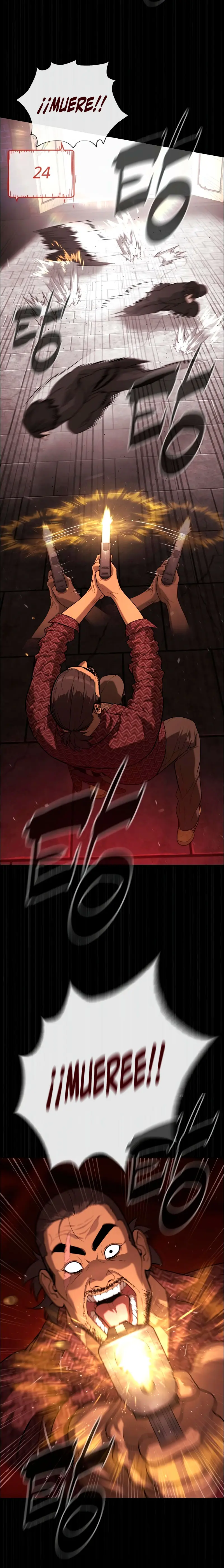 Asesino Pietro Capitulo 87 página 14